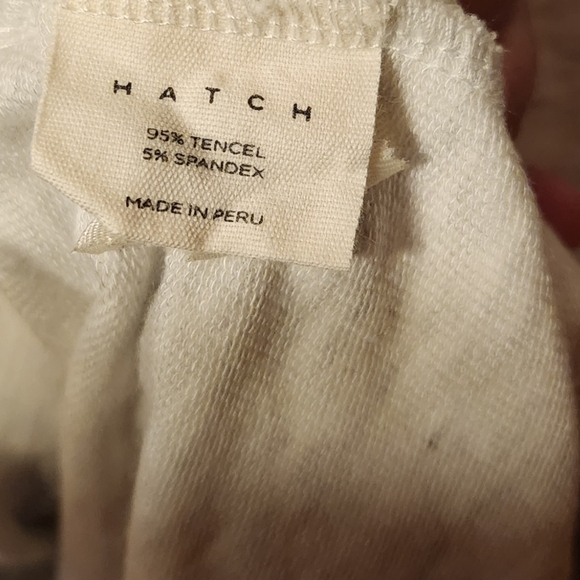 Copy Hatch Maternity The Visiting Nursing Dress Heather Grey Size Petite EUC - Picture 4 of 5